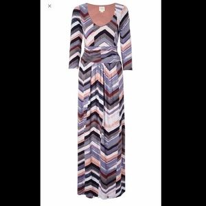 Anthropologie Novela Dress